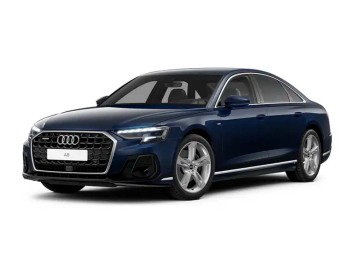 Audi A8 L 60 TFSI e Quattro S Line 4dr Tiptronic Saloon